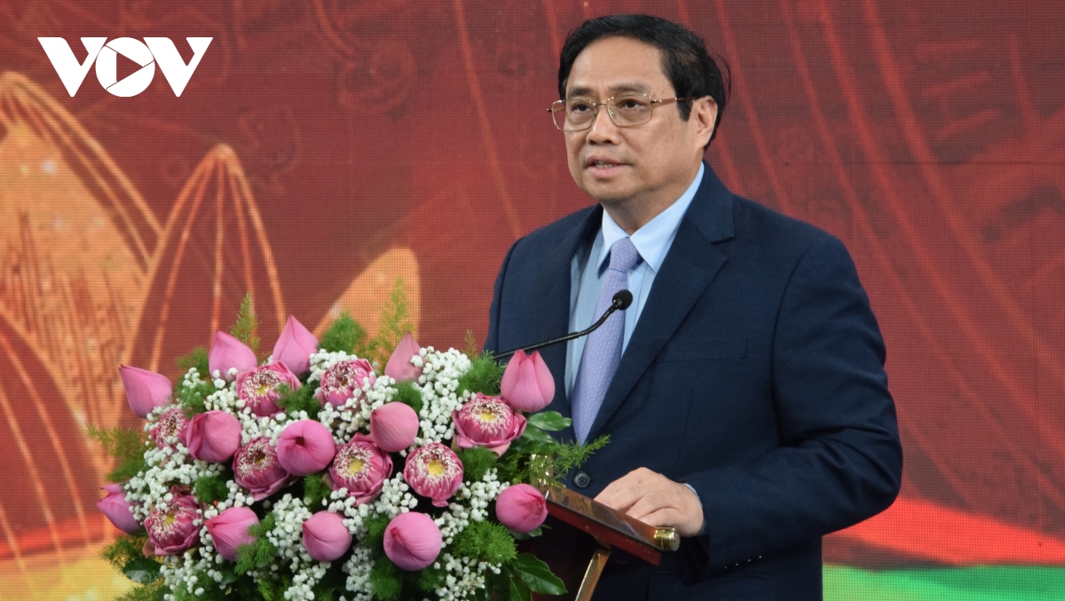 Thủ tướng dự lễ ra mắt Kênh Truyền hình Quốc gia khu vực Tây Nam Bộ
